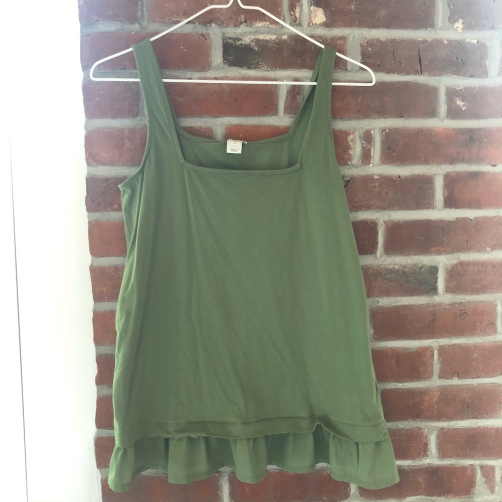 JCrew Tank (Never Worn)